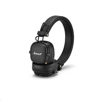 Marshall Major V Bluetooth sluchátka, velká, černá