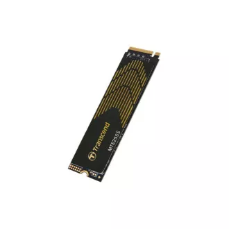 TRANSCEND SSD 1TB, M.2 2280, PCIe Gen4x4, NVMe, with Heatsink, černá TRANSCEND SSD 1TB, M.2 2280, PCIe Gen4x4, NVMe, with Heatsink, černá