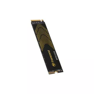 TRANSCEND SSD 1TB, M.2 2280, PCIe Gen4x4, NVMe, with Heatsink, černá TRANSCEND SSD 1TB, M.2 2280, PCIe Gen4x4, NVMe, with Heatsink, černá