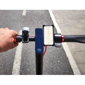 Plastový držák na telefon pro Xiaomi Scooter (Bulk) Plastový držák na telefon pro Xiaomi Scooter (Bulk)