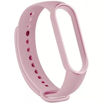 RhinoTech for Xiaomi Mi Band 5 Strap Light Pink RhinoTech for Xiaomi Mi Band 5 Strap Light Pink
