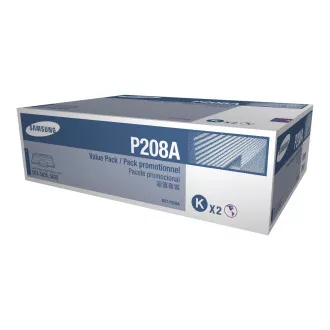 Samsung MLT-P208A (SV128A) - toner, black (černý) Samsung MLT-P208A (SV128A) - toner, black (černý)
