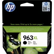 HP 963-XL (3JA30AE) - cartridge, black (černá)