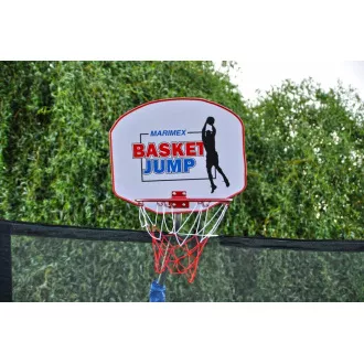 Marimex basketbalový koš pro trampolíny Marimex basketbalový koš pro trampolíny