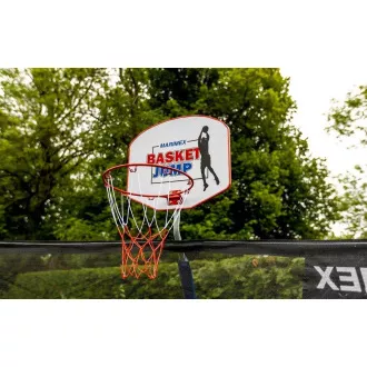 Marimex basketbalový koš pro trampolíny Marimex basketbalový koš pro trampolíny
