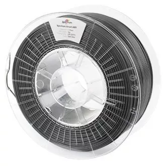 Spectrum Filament Smart ABS 1000g, dark grey Spectrum Filament Smart ABS 1000g, dark grey
