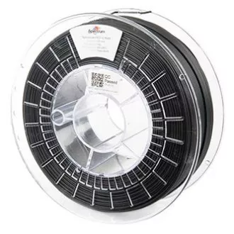 Spectrum Filament PET-G Matt 1000g, deep black Spectrum Filament PET-G Matt 1000g, deep black