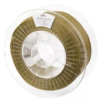 Spectrum Filament Premium PLA 1000g, golden line Spectrum Filament Premium PLA 1000g, golden line