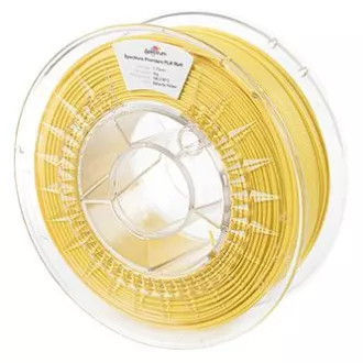 Spectrum Filament PLA Matt 1000g, bahama yellow, DOPRODEJ Spectrum Filament PLA Matt 1000g, bahama yellow, DOPRODEJ