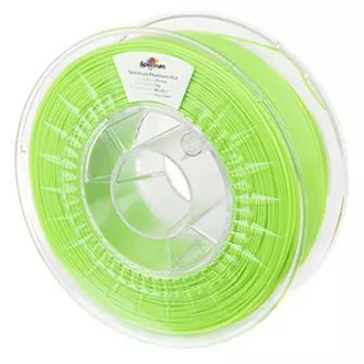 Spectrum Filament Premium PLA 1000g, fluorescent green Spectrum Filament Premium PLA 1000g, fluorescent green