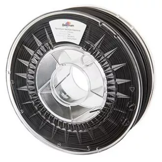 Spectrum Filament Wood 1000g, ebony black, DOPRODEJ Spectrum Filament Wood 1000g, ebony black, DOPRODEJ