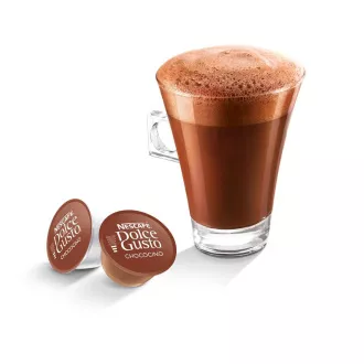 DOLCE G. CHOCOCINO KAPSLE 16KS NESCAFÉ DOLCE G. CHOCOCINO KAPSLE 16KS NESCAFÉ