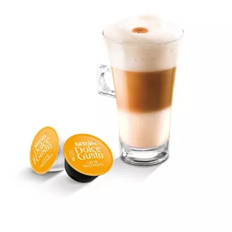 LATTE MACCHIATO KAPSLE 16KS NESCAFE LATTE MACCHIATO KAPSLE 16KS NESCAFE