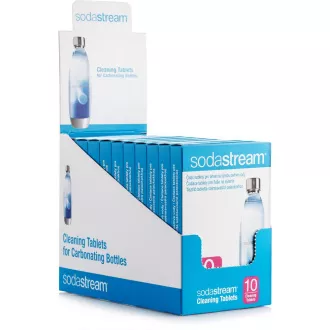 Čistící tablety pro láhve SODASTREAM Čistící tablety pro láhve SODASTREAM