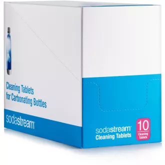 Čistící tablety pro láhve SODASTREAM Čistící tablety pro láhve SODASTREAM