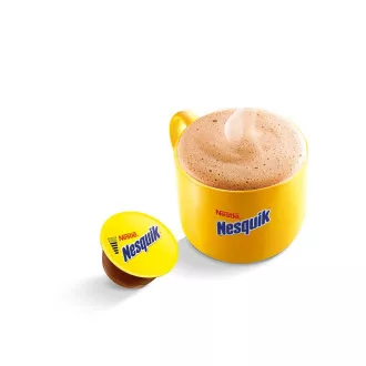 DOLCE G. NESQUIK KAPSLE 16KS NESCAFÉ DOLCE G. NESQUIK KAPSLE 16KS NESCAFÉ