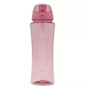 Steuber Láhev na pití FLAVOUR 700 ml, růžová