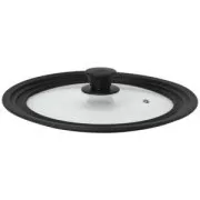 Steuber Univerzální silikonová poklice, průměr 28 / 30 / 32 cm