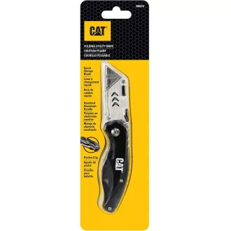 Caterpillar Pracovní nůž 980018 CAT 16,2 cm Caterpillar Pracovní nůž 980018 CAT 16,2 cm