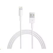 APPLE USB kabel s konektorem Lightning (bulk balení) 1m