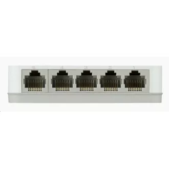 D-Link GO-SW-5G 5-port 10/100/1000 Gigabit Desktop Switch D-Link GO-SW-5G 5-port 10/100/1000 Gigabit Desktop Switch