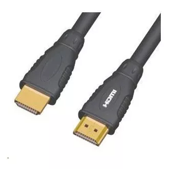 PREMIUMCORD Kabel HDMI - HDMI 10m (v1.3, zlacené kontakty, stíněný)