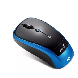 GENIUS myš Traveler 9005BT/ bluetooth/ 1200 dpi/ bezdrátová/ černomodrá GENIUS myš Traveler 9005BT/ bluetooth/ 1200 dpi/ bezdrátová/ černomodrá