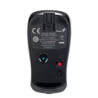 GENIUS myš Traveler 9005BT/ bluetooth/ 1200 dpi/ bezdrátová/ černomodrá GENIUS myš Traveler 9005BT/ bluetooth/ 1200 dpi/ bezdrátová/ černomodrá