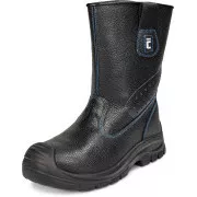 RAVEN XT S3 SRC holeň 38 černá