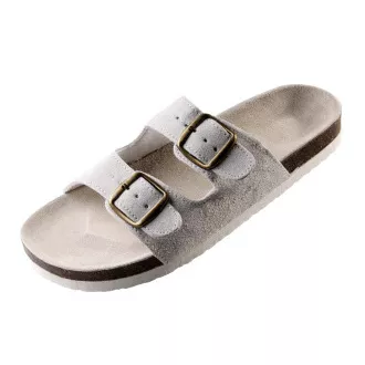 PUDU pantofel bílé - 44 PUDU pantofel bílé - 44