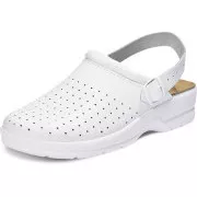 TANOHA OB pantofel 45 bílá