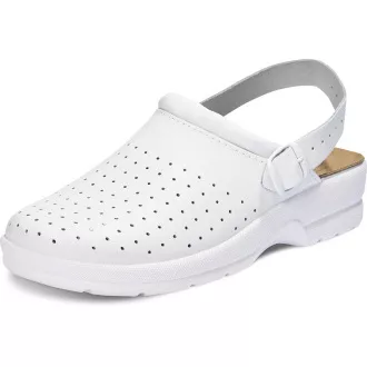 TANOHA OB pantofel 46 bílá TANOHA OB pantofel 46 bílá