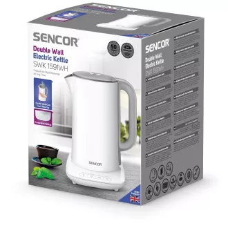 SWK 1591WH konvice SENCOR SWK 1591WH konvice SENCOR