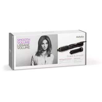 AS82E Horkovzdušná kulma BaByliss AS82E Horkovzdušná kulma BaByliss