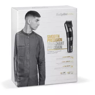 E978E ZASTŘIHOVAČ VLASŮ BABYLISS E978E ZASTŘIHOVAČ VLASŮ BABYLISS