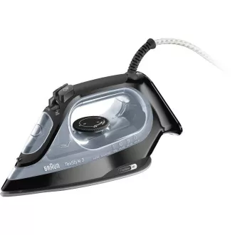 SI3055BK ŽEHLIČKA NAPAŘOVACÍ BRAUN SI3055BK ŽEHLIČKA NAPAŘOVACÍ BRAUN