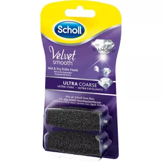 HLAVICE S DIAMANT.KRYSTALKY 2ks SCHOLL HLAVICE S DIAMANT.KRYSTALKY 2ks SCHOLL