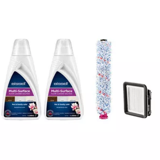 MULTISURFACE ČÍSTÍCÍ SET 2x1l BISSELL MULTISURFACE ČÍSTÍCÍ SET 2x1l BISSELL