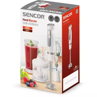SHB 4378WH Tyčový mixér SENCOR SHB 4378WH Tyčový mixér SENCOR