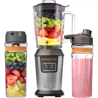 SBL 7550SS smoothie mixér SENCOR SBL 7550SS smoothie mixér SENCOR