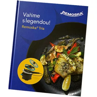 K5 KUCHAŘKA VAŘÍME S LEGENDOU REMOSKA K5 KUCHAŘKA VAŘÍME S LEGENDOU REMOSKA