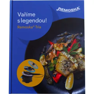 K5 KUCHAŘKA VAŘÍME S LEGENDOU REMOSKA K5 KUCHAŘKA VAŘÍME S LEGENDOU REMOSKA