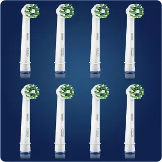EB 50-8 NÁHR. HLAVICE 8KS CLMAX ORAL B EB 50-8 NÁHR. HLAVICE 8KS CLMAX ORAL B