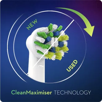 EB 50-8 NÁHR. HLAVICE 8KS CLMAX ORAL B EB 50-8 NÁHR. HLAVICE 8KS CLMAX ORAL B