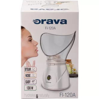 FI-120 A INHALÁTOR/OBLIČEJ. SAUNA ORAVA FI-120 A INHALÁTOR/OBLIČEJ. SAUNA ORAVA