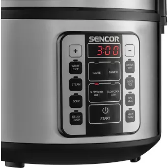 SRM 3151BK rýžovar SENCOR SRM 3151BK rýžovar SENCOR