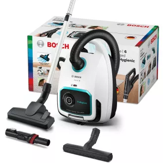 BGL6HYG1 SÁČKOVÝ VYSAVAČ BOSCH BGL6HYG1 SÁČKOVÝ VYSAVAČ BOSCH