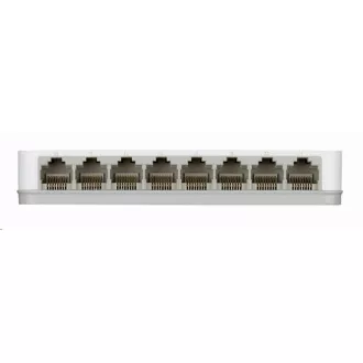 D-Link GO-SW-8G 8-port 10/100/1000 Gigabit Desktop Switch D-Link GO-SW-8G 8-port 10/100/1000 Gigabit Desktop Switch