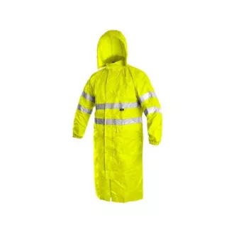 Plášť BATH, výstražný, žlutý, vel. XL Plášť BATH, výstražný, žlutý, vel. XL