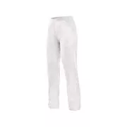 Dámské kalhoty DARJA, bílé, vel. 54